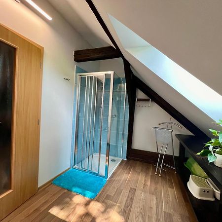 Apartman Hořice na Šumavě Buitenkant foto