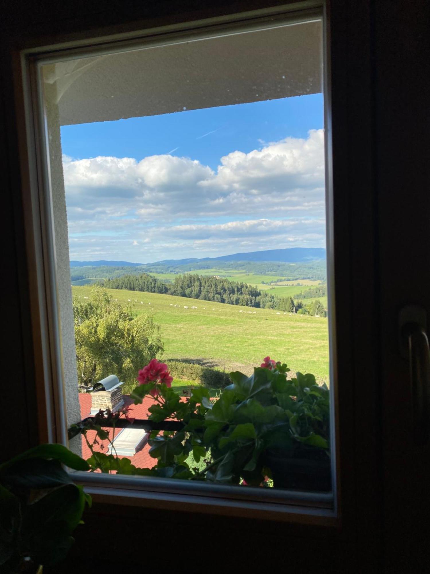 Apartman Hořice na Šumavě Buitenkant foto