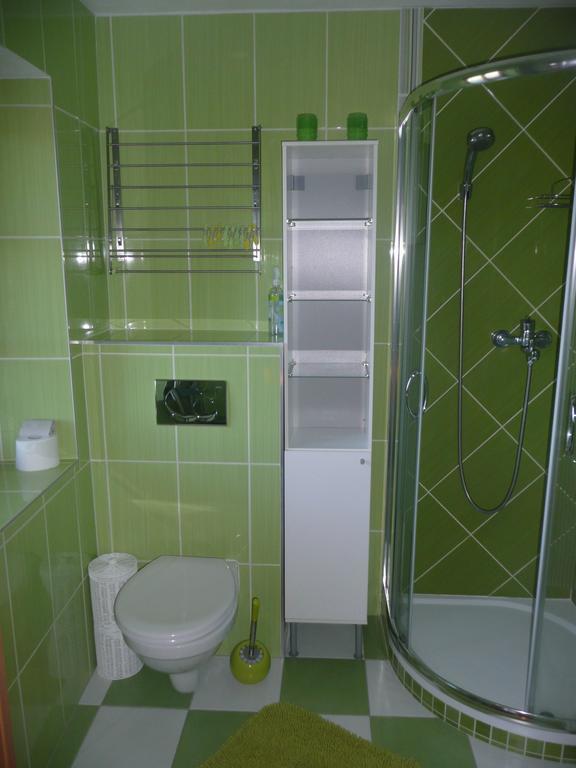 Apartman Hořice na Šumavě Buitenkant foto