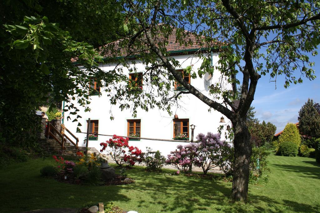 Apartman Hořice na Šumavě Buitenkant foto