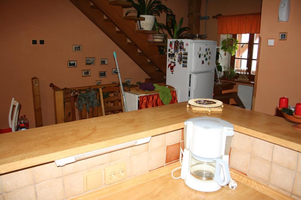 Apartman Hořice na Šumavě Buitenkant foto