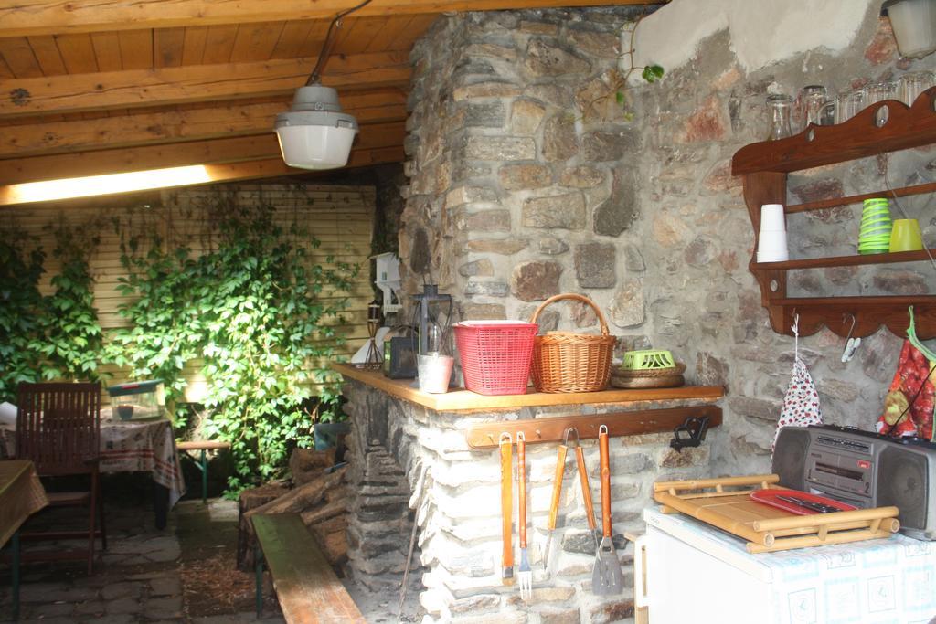 Apartman Hořice na Šumavě Buitenkant foto