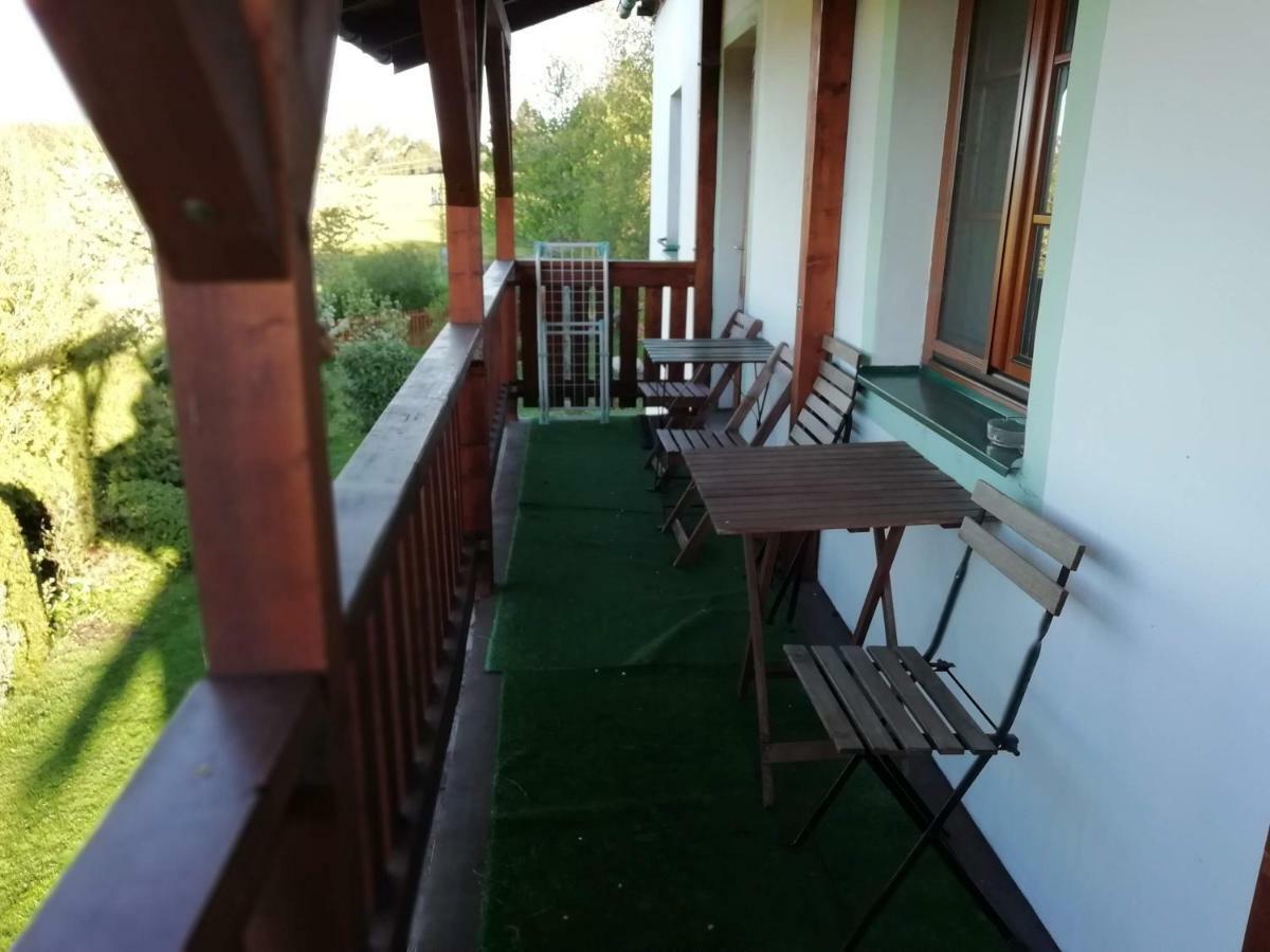 Apartman Hořice na Šumavě Buitenkant foto