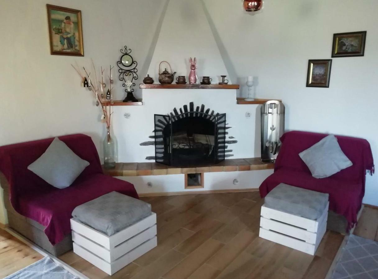 Apartman Hořice na Šumavě Buitenkant foto