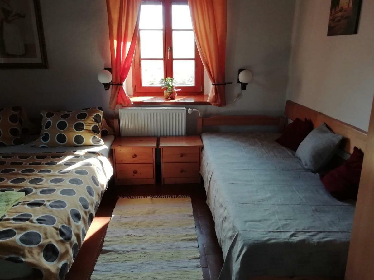 Apartman Hořice na Šumavě Buitenkant foto