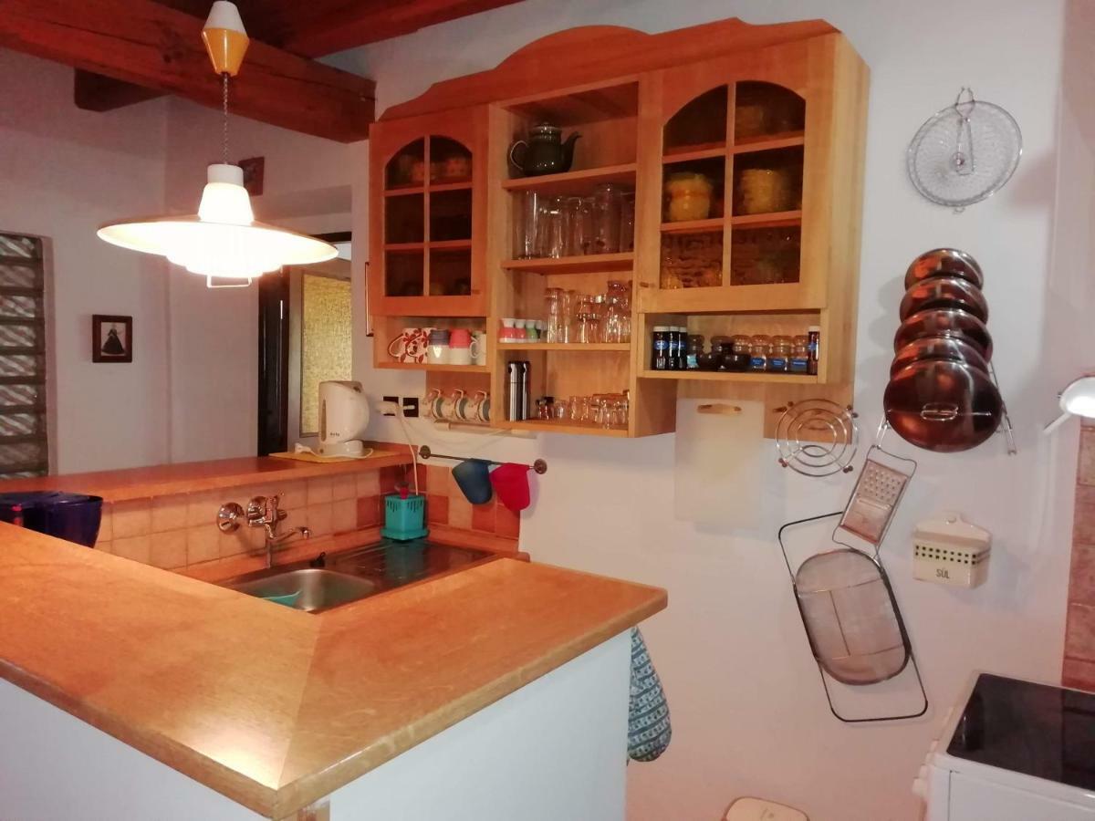 Apartman Hořice na Šumavě Buitenkant foto