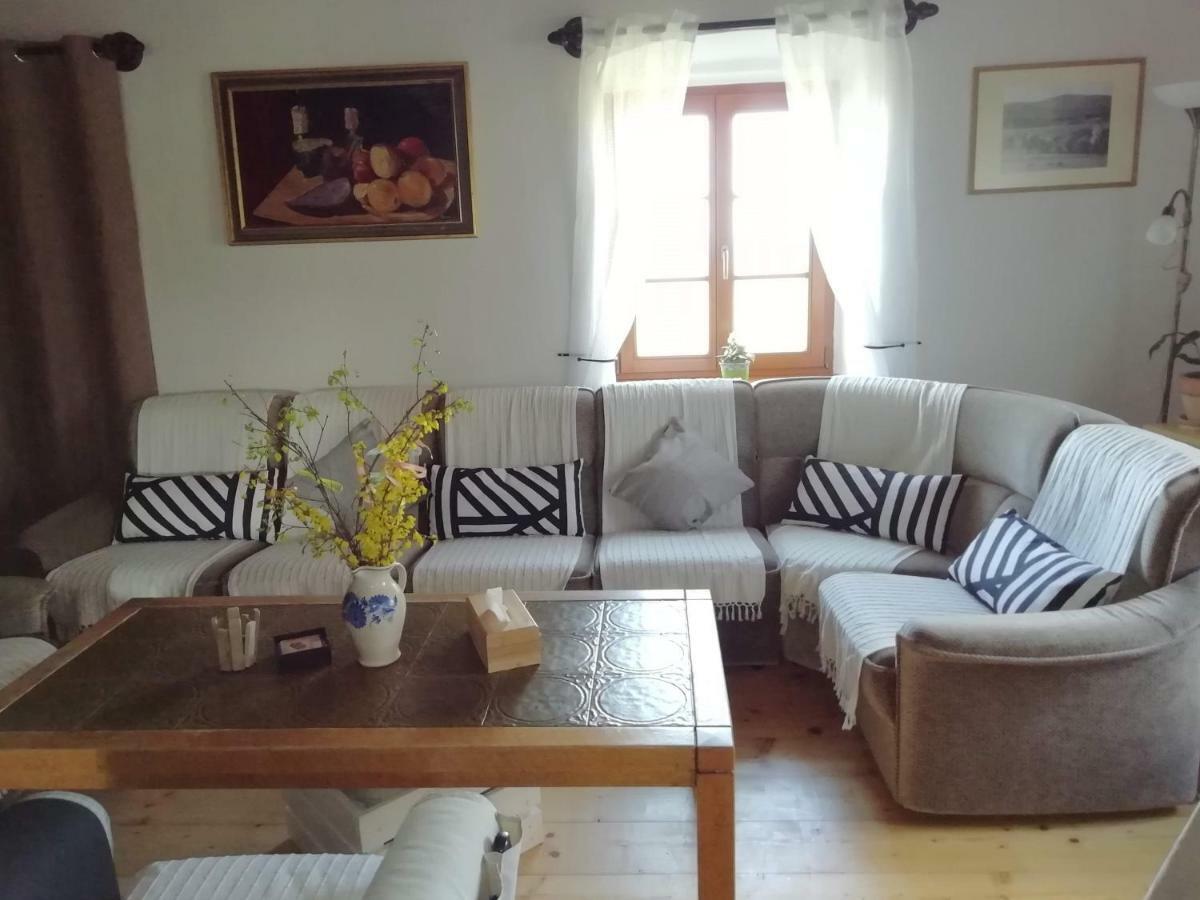 Apartman Hořice na Šumavě Buitenkant foto