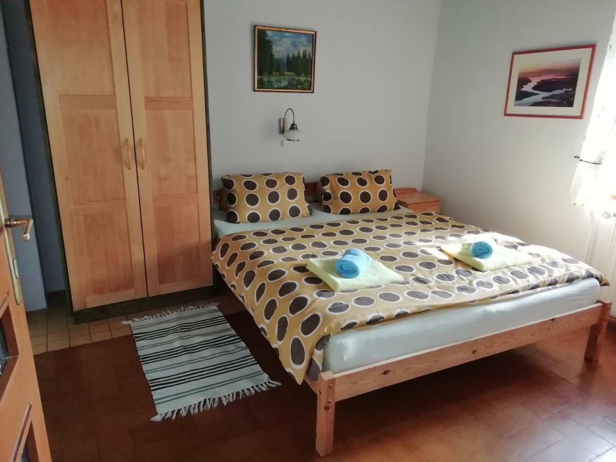 Apartman Hořice na Šumavě Buitenkant foto